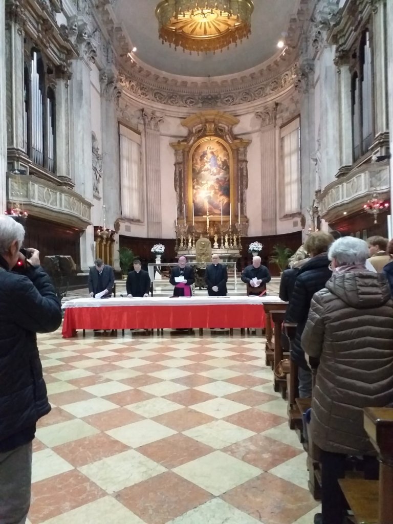 Adorazione dei Magi - Giotto